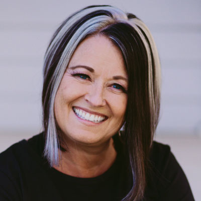Portrait of Melissa Gallager